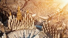 サウジ、聖地メッカで大規模開発プロジェクト－巡礼者の拡大目指す| TBS CROSS DIG with Bloomberg