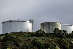 米国が国防生産法を発動、カリフォルニア州沖での石油生産再開に向け| TBS CROSS DIG with Bloomberg