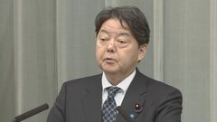 中国のICBM発射実験　林官房長官「日本には事前の通報なかった」 日本の上空の通過や被害はなし| TBS CROSS DIG with Bloomberg