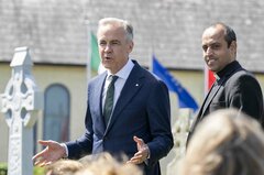 有力AIモデル依存に警鐘、アンソロピック巡る米規制受け－カナダ首相| TBS CROSS DIG with Bloomberg
