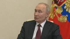 プーチン大統領 占領地域で米などと鉱物資源開発の用意　トランプ氏の国防費半減案に前向き姿勢| TBS CROSS DIG with Bloomberg