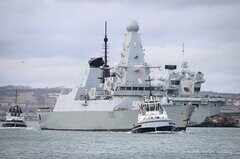 英仏など､ホルムズ海峡の船舶護衛で軍事的貢献を協議へ-40カ国超参加| TBS CROSS DIG with Bloomberg