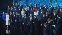 EU首脳にカナダ首相も加わり首脳会議 “アメリカ依存脱却”を念頭に「防衛力強化や安全保障の連携」協議| TBS CROSS DIG with Bloomberg