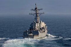 米当局者、海軍艦艇がミサイル攻撃を受けたとのイラン報道を否定| TBS CROSS DIG with Bloomberg