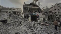 イスラエル軍による空爆で人質死亡か　軍発表| TBS CROSS DIG with Bloomberg