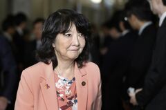 片山財務相、「円安のマイナス面目立つ」－足元は一方的な急激な動き| TBS CROSS DIG with Bloomberg