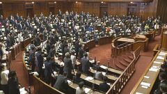 【速報】2023年度補正予算が成立　一般会計総額13兆円超　低所得世帯への7万円給付など盛り込む| TBS CROSS DIG with Bloomberg