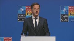 NATO外相会合　国防費2％では「まったく不十分」 増額を協議| TBS CROSS DIG with Bloomberg