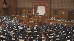 参院　ウイグル人権決議を採択　中国にも一定配慮| TBS CROSS DIG with Bloomberg