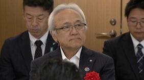 揺らぐ”福岡県議会のドン”王国　蔵内議長と距離を置く動き加速　地元選挙区から新人が出馬表明も|TBS NEWS DIG