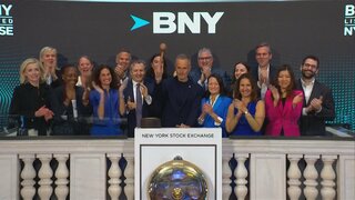 NYダウ 最高値更新し取引終了　米イランの戦闘終結近いとの観測広がる| TBS CROSS DIG with Bloomberg