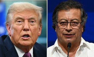 トランプ氏、コロンビア大統領を「麻薬の盟主」と非難-支援打ち切り| TBS CROSS DIG with Bloomberg