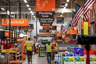 ホーム・デポ、既存店売上高が予想下回る－消費者は住宅支出を抑制| TBS CROSS DIG with Bloomberg