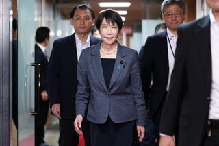 高市政権が消費減税を閣議決定、来年4月から2年間1%に－財源が課題| TBS CROSS DIG with Bloomberg