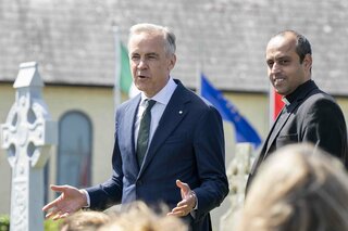 有力AIモデル依存に警鐘、アンソロピック巡る米規制受け－カナダ首相| TBS CROSS DIG with Bloomberg