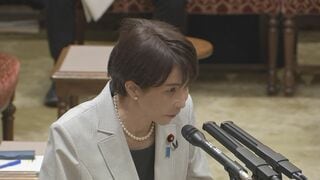【速報】高市総理「経済活動にブレーキかける形で節約求める用意ない」　エネルギー安定供給と価格高騰の懸念に対し| TBS CROSS DIG with Bloomberg