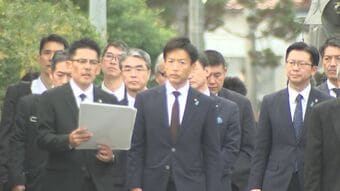 「国民のつどい」拉致被害者家族が訴え…鈴木内閣府副大臣が現場視察「一刻の猶予もない状況」|TBS NEWS DIG
