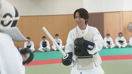 タイホしちゃうぞ！」IMP. 鈴木大河さんが警察官に変身！130年続く石川