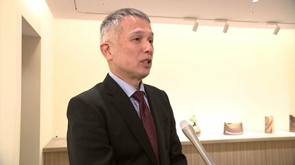 備前焼作家 伊勢崎創さんの個展 日本伝統工芸中国展で特別賞「金重陶陽