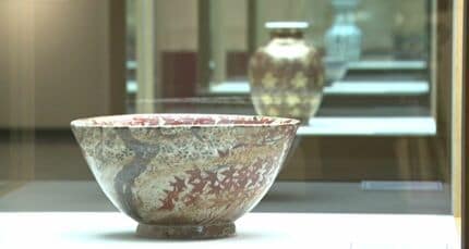 横山大観と魯山人の名品が一堂に 石川県立美術館で特別展が5日開幕