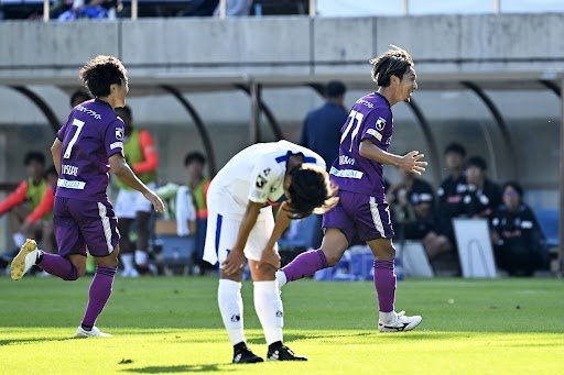 藤枝 中川風希のスーパー決勝弾でJ2残留決める！ 水戸に1‐0【J2第40節速報】　|　静岡のニュース | SBSNEWS | 静岡放送