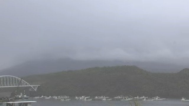 桜島で山体膨張を示す地殻変動|TBS NEWS DIG