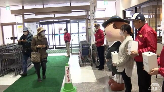 被災地へ善意を ロータリークラブが募金活動実施|TBS NEWS DIG