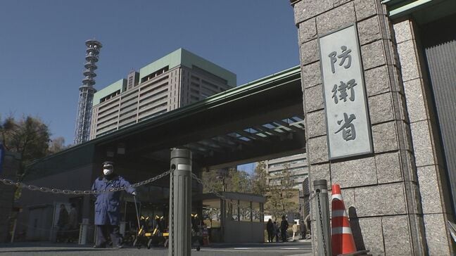 日本のEEZ外に落下とみられる北朝鮮の弾道ミサイル　ミサイルは1発、北朝鮮西岸から東方向に約450キロ飛翔し日本海に落下と推定　防衛省|TBS NEWS DIG