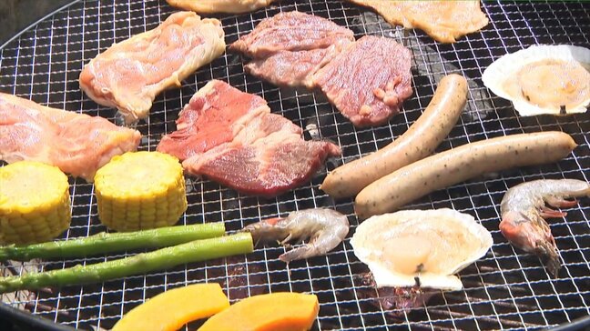 【プラっと道の駅】標高833m　バーベキューや収穫体験など夏を満喫できる　山梨・道の駅 南きよさと|TBS NEWS DIG