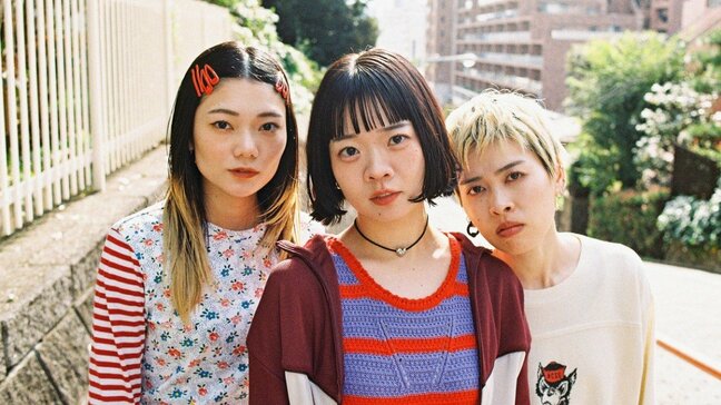 【 SHISHAMO 】3月公演も中止に「Gt.Vo 宮崎朝子の体調が回復せず」　公演予定日にはツアー初日のライブ映像を各会場でノーカット上映|TBS NEWS DIG