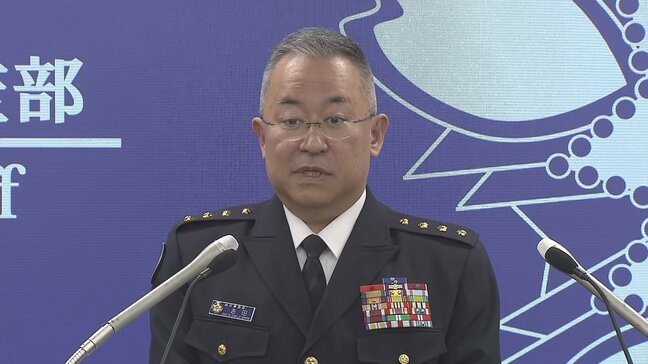 【速報】防衛大学校の校長に“異例”の前統幕長の吉田圭秀氏　政府が人事を閣議決定|TBS NEWS DIG