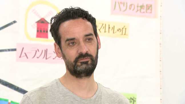 「父は受刑者、恥ずかしく苦しかった」 塀の中でアート活動を続けるフランス人男性 刑務所でみた父の”別の顔”が転機に|TBS NEWS DIG