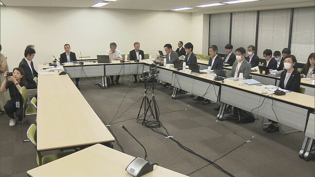生活保護引き下げ違法判決を受けての専門委員会 原告側にヒアリング「速やかに保護費を払って欲しい」謝罪も求める 厚生労働省|TBS NEWS DIG