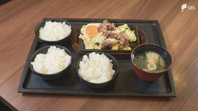「家族がたくさんいるので少しでも安くなるとありがたい」コメの価格ついに３０００円台に 飲食店などからも安堵の声=静岡|TBS NEWS DIG