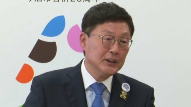 マップで市の施設に「ナイジェリア保護区」 “ホームタウン”誤情報で嫌がらせも… 市は「移民が増えて治安が悪化するといったものではございません」 愛媛・今治市|TBS NEWS DIG