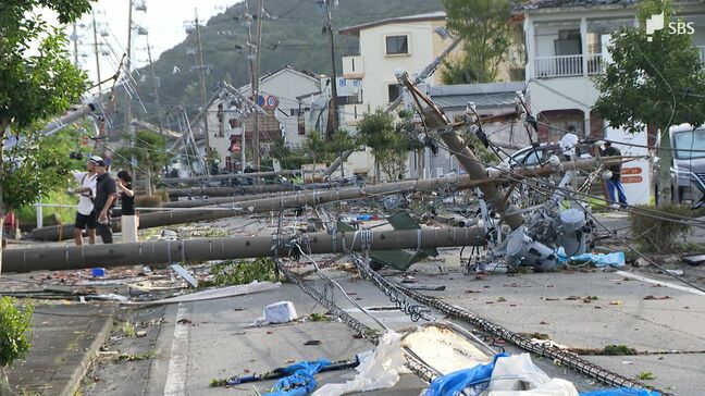 なぜ自衛隊派遣見送り？竜巻被害の牧之原市長は「もっと早く復旧できた」=静岡|TBS NEWS DIG