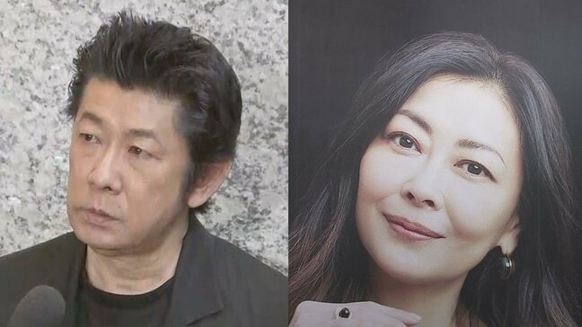 【中山美穂さん・お別れの会】　永瀬正敏さん　「 “またね” と声をかけた」 背中を押してくれた “仲間” |TBS NEWS DIG