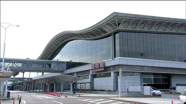 政府が「仙台空港」を“特定利用空港”指定 平常時から自衛隊や海保が訓練で利用し安全保障強化へ|TBS NEWS DIG