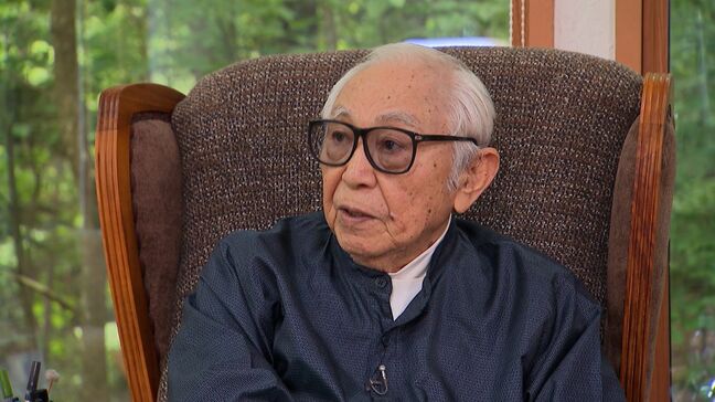 倉本聰さん「僕は蛍的な性格だった」東京空襲から岡山への疎開 当時の空気感には「戦争反対なんて口が裂けても言えない、嫌な世の中だった」【岡山】|TBS NEWS DIG