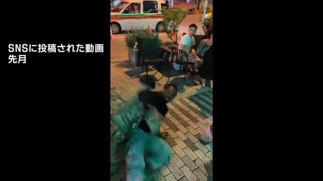 「民間人を誤って拘束」米軍が一時停止していた単独パトロールを12月中にも再開へ|TBS NEWS DIG