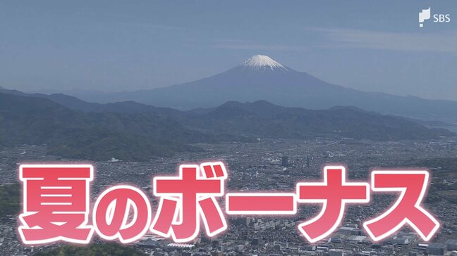 「今後のリクルートにも響くと思うのでしっかり出していかないと」静岡県内の夏のボーナス予想は前年比2.2%増える見通し 中東情勢の悪化のなか"赤字覚悟"で上げる決断をした企業も|TBS NEWS DIG