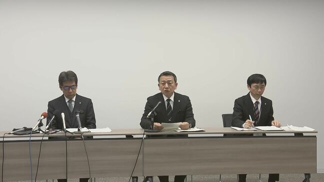 冬休みに女子生徒呼び出し…中学生が土下座させ頭蹴る　暴行動画拡散で市が会見　SNSには虚偽情報も　福島・会津若松市|TBS NEWS DIG