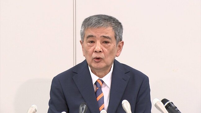 香川県知事選挙に新人の姓納文彦氏が出馬を表明　8月13日告示　30日投開票|TBS NEWS DIG