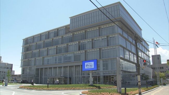 免許証の失効に気づかず3か月近く公用車など運転 職員を戒告の懲戒処分 山口・岩国|TBS NEWS DIG