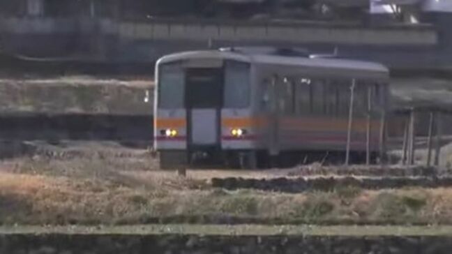 【速報】JR芸備線の道後山駅付近で車輪の「空転」が発生　芸備線の一部列車に遅れ（午前9時現在）|TBS NEWS DIG