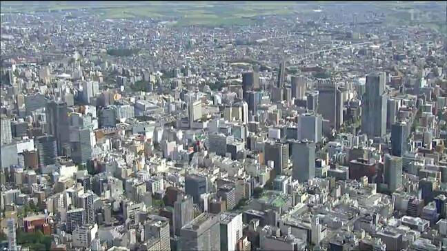 宮城県内最低賃金1098円へ　宮城労働局に答申|TBS NEWS DIG