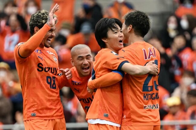 清水エスパルス5試合ぶりの勝利 北川航也の2発などで連敗ストップ 湘南に3-0【J1リーグ第7節速報】|TBS NEWS DIG