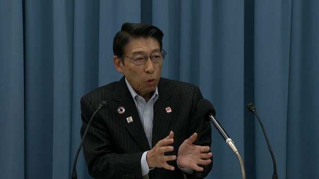 【発言ノーカット】　「働く機械でも、道具でもない、人であります」　福岡県の服部知事”外国人との共生進める”考え示す　国の無策も指摘|TBS NEWS DIG