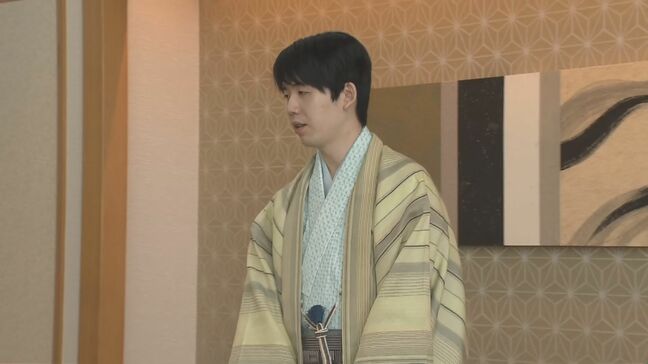 藤井聡太七冠が「棋聖戦五番勝負」の第3局で杉本和陽六段に勝利　タイトル6連覇を達成　千葉・木更津市|TBS NEWS DIG