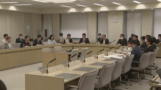 都議会自民党「裏金問題」 会計事務職員ら2人　参考人招致に応じず|TBS NEWS DIG